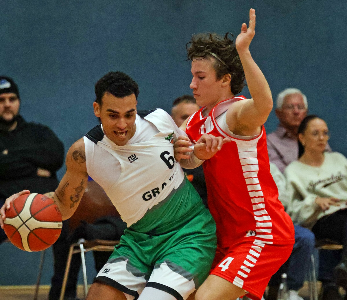 Basketball: Pressath rettet Heimsieg gegen Bamberg nach spätem Einbruch