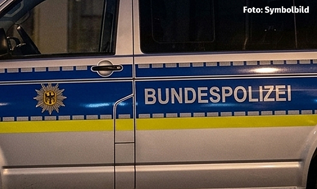 Bundespolizei: Drei gesuchte Verkehrssünder festgenommen: